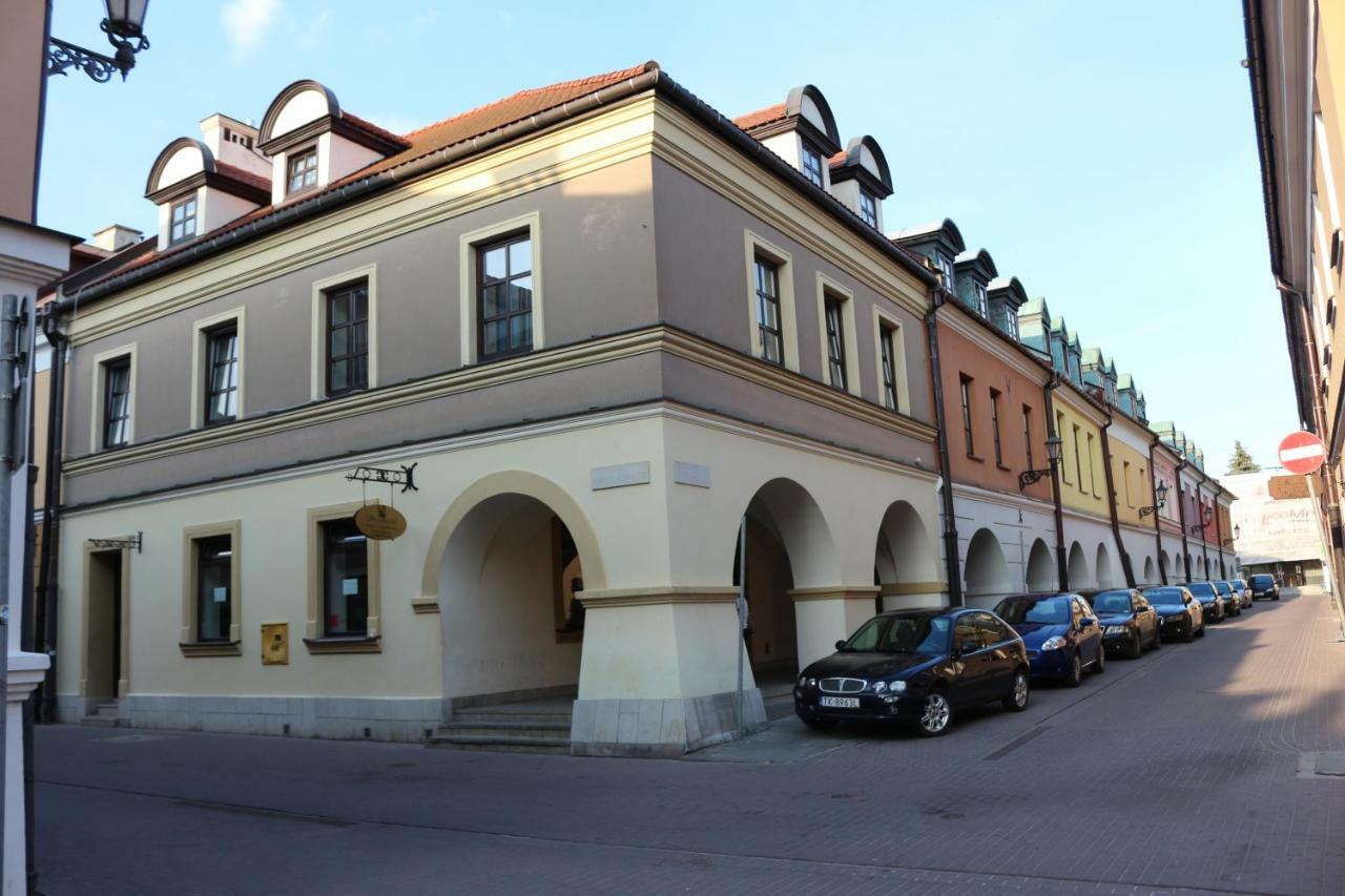 "Staromiejskie" Zamość Esterno foto