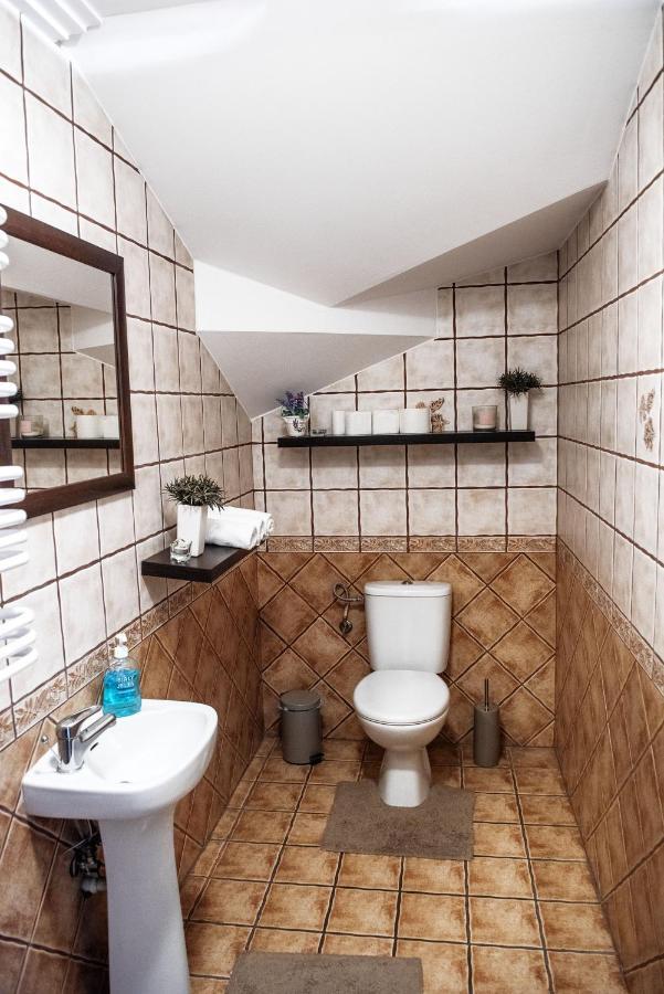 "Staromiejskie" Zamość Esterno foto